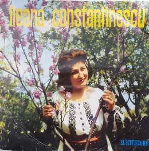 Ileana Constantinescu – Ileana Constantinescu (Vinyl) - Discogs