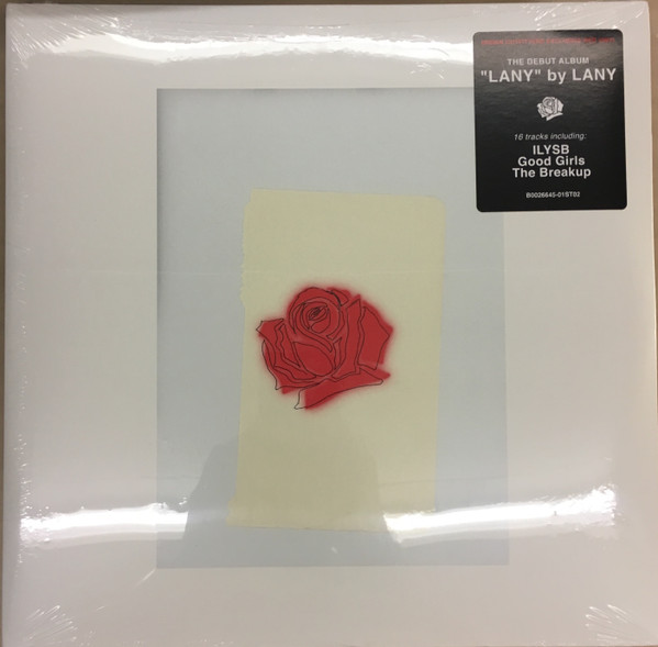 LANY – LANY (2017, Gatefold, Vinyl) - Discogs