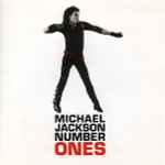 Cover of Number Ones, 2003-11-18, CD