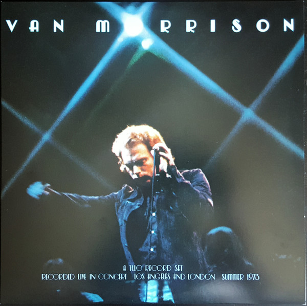 All The Way Live Or Else: The Perfection Of Van Morrison's 'It's Too Late'  : The Record : NPR
