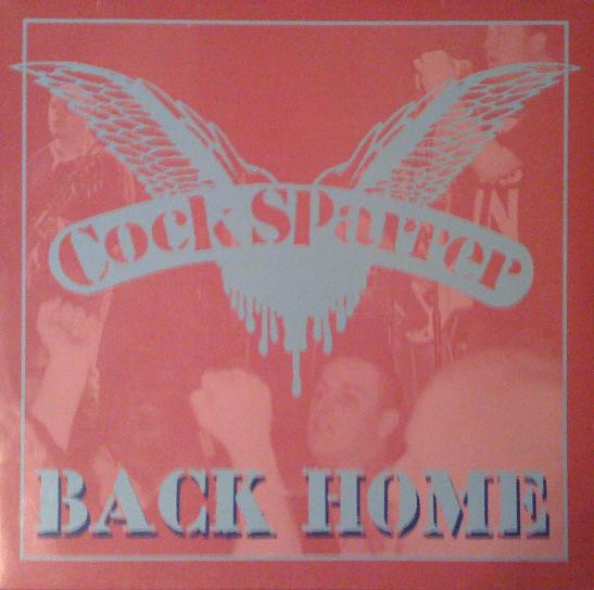 Cock Sparrer – Back Home (2003, Vinyl) - Discogs