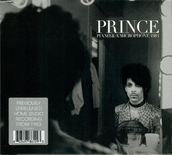 Prince - Piano & A Microphone 1983 | Releases | Discogs