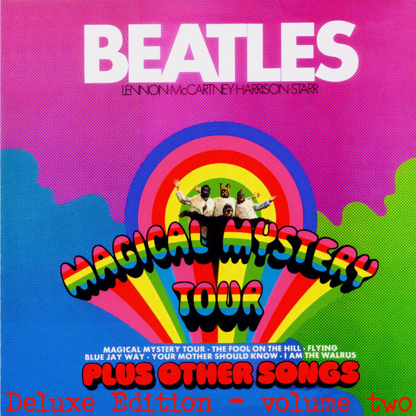 The Beatles – Magical Mystery Year (Magical Mystery Tour) Deluxe