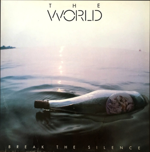 descargar álbum The World - Break The Silence