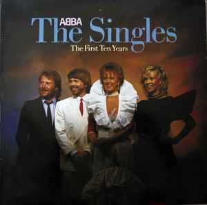 The Singles - The First Ten Years - ABBA