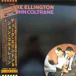 Cover of Duke Ellington & John Coltrane, 1973, Vinyl