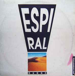 Portada de album Espiral - Dunne
