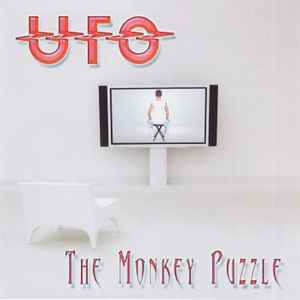 UFO (5) - The Monkey Puzzle