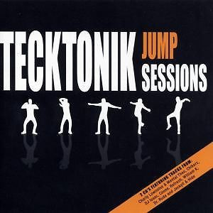 Album herunterladen Various - Tecktonik Jump Sessions