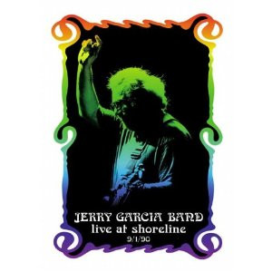 Jerry Garcia Band – Live At Shoreline 9/1/90 (2005, DVD) - Discogs