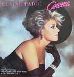 Cover of Cinema, 1984, Vinyl