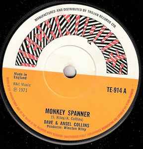Monkey Spanner - Dave & Ansel Collins