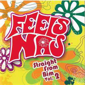 Various - Feels Nas Straight From Bim Vol. 2 album cover