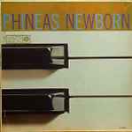 Cover of Piano Portraits By Phineas Newborn, 1959, Vinyl