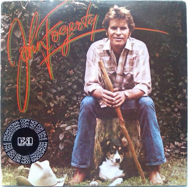 John Fogerty - John Fogerty | Releases | Discogs