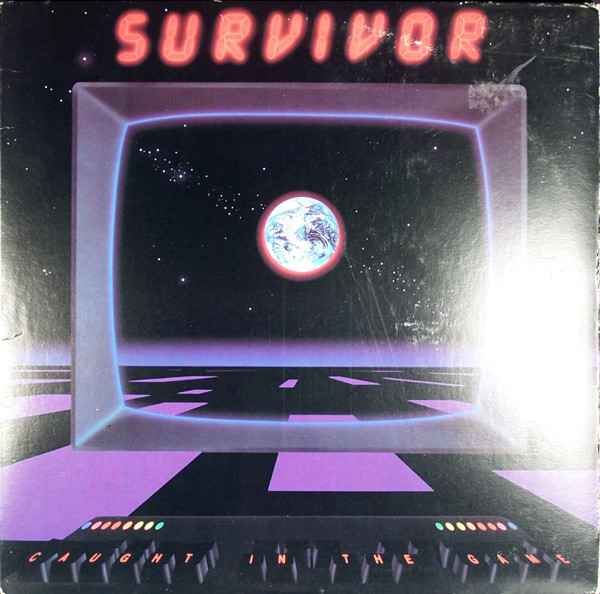 Survivor Caught In The Game Vinyl Discogs 