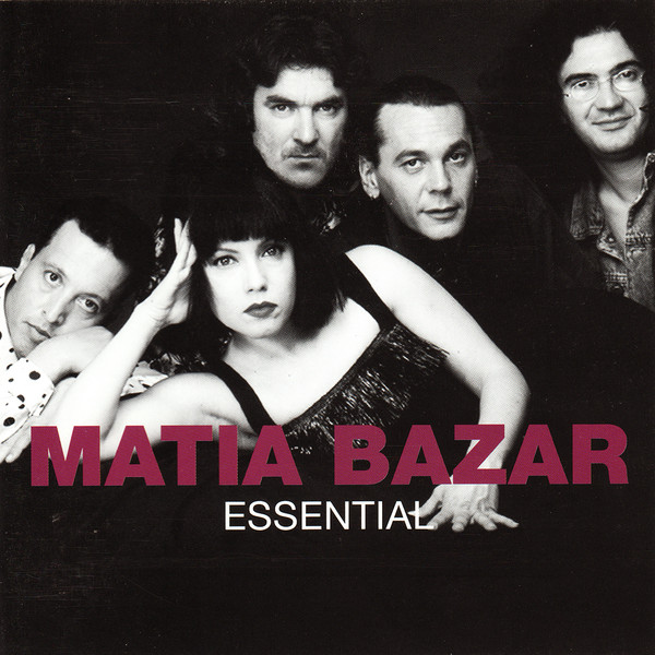 descargar álbum Matia Bazar - Essential