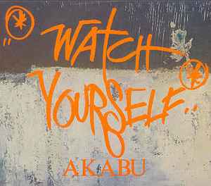 Akabu (2) - Watch Yourself album cover