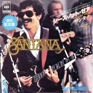 Santana u003d サンタナ – Black Magic Woman u003d ブラック・マジック・ウーマン (Vinyl) - Discogs