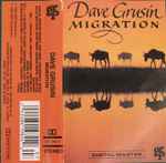 Cover of Migration, 1989, Cassette