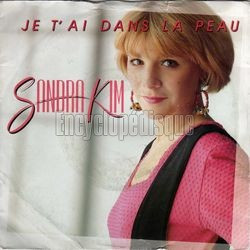 ladda ner album Sandra Kim - Je TAi Dans La Peau