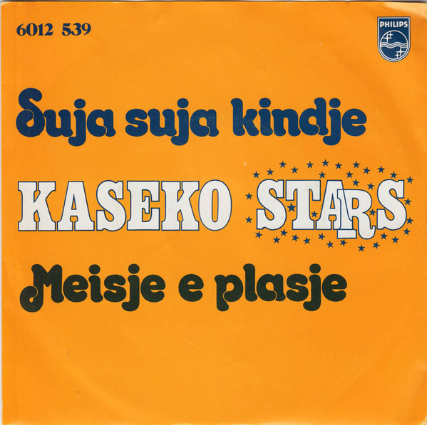 baixar álbum Kaseko Stars - Suja Suja Kindje