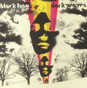 Black Lung (6) - Dark Waves album cover