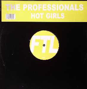 descargar álbum The Professionals - Hot Girls