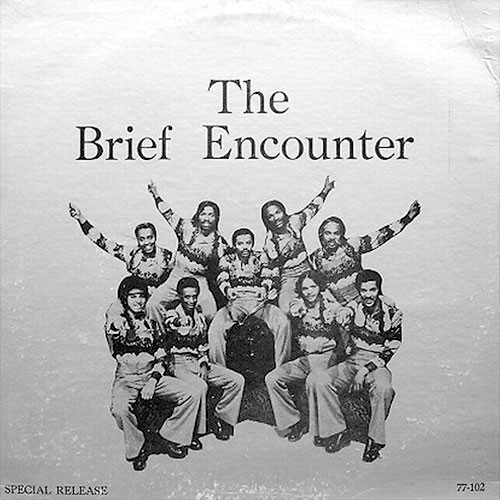 Brief Encounter – The Brief Encounter (2021, Silver With Blue 