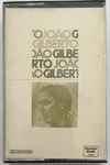 Cover of João Gilberto , 1989, Cassette