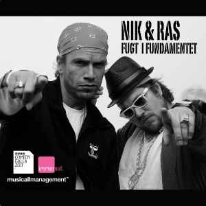 Nik & Ras - Fugt I Fundamentet album cover