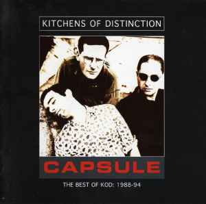 The Best Of KOD 1988-94 Capsule