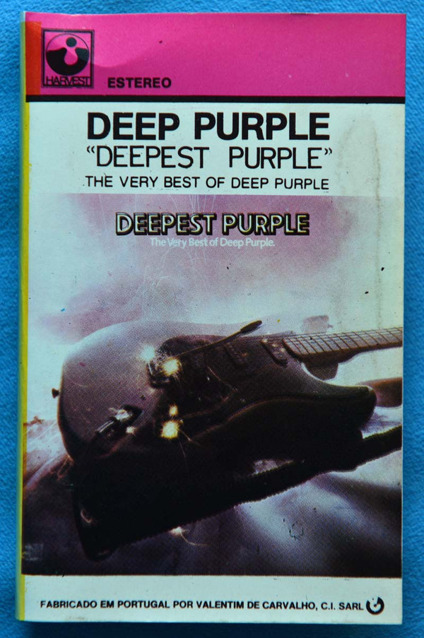 Artist / Deep Purple