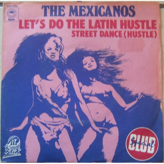 baixar álbum The Mexicanos - Lets Do The Latin Hustle Street Dance Hustle