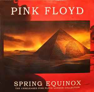 Pink Floyd – Flat Earth (2018, Green Marbled, Vinyl) - Discogs