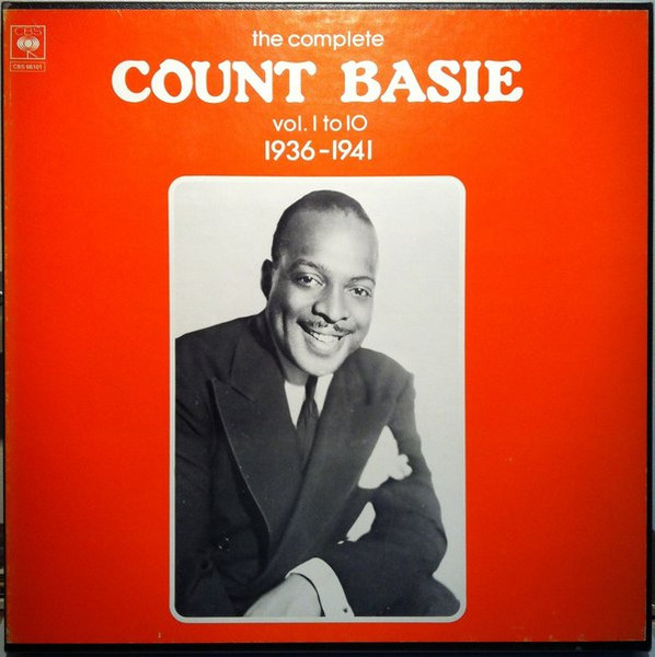 The Count Basie Box Coffret