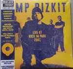 Cover of Live At Rock Im Park 2001, 2023-11-24, Vinyl