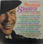 Cover of Sinatra's Sinatra, 1963, Vinyl