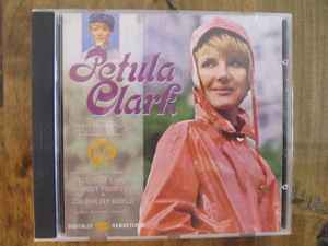 Portada de album Petula Clark - The Pye Years Volume 3 (I Couldn't Live Without Your Love + Colour My World)