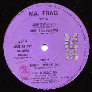Ma. Trag - Jump It