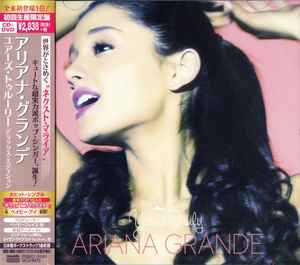 Ariana Grande – K Bye For Now (Swt Live) (2021, Vinyl) - Discogs