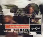 Cover of Standard Stuff For Drama, 1997-10-28, CD