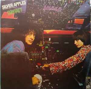 Silver Apples - Contact album cover