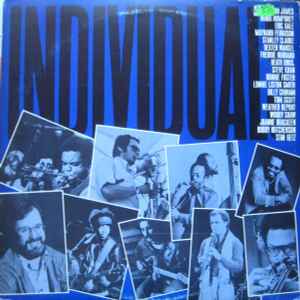 Various - Individuals album cover