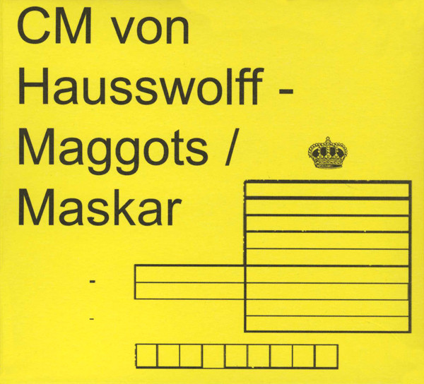 lataa albumi Carl Michael Von Hausswolff - Maggots Maskar