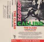 Cover of London Calling, 1979, Cassette