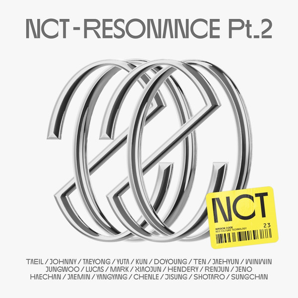 NCT – Resonance Pt. 2 (2020, Arrival Ver., CD) - Discogs