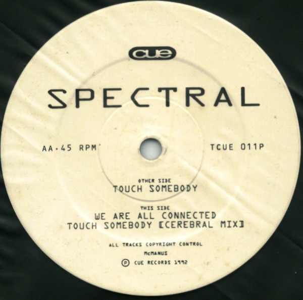 télécharger l'album Spectral - Touch Somebody