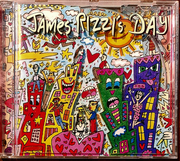 James Rizzi´s Day (1997, CD) - Discogs