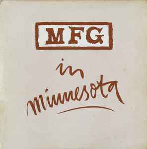 In Minnesota - MFG